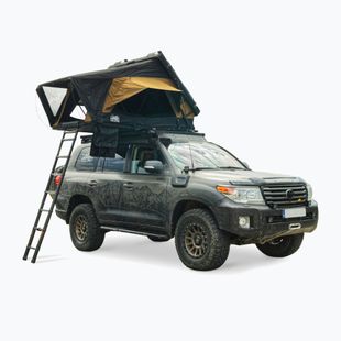 3 személyes Tető sáto OFFLANDER Fold E 150 brown/black