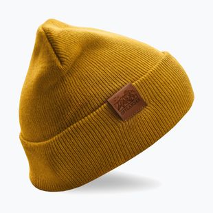Téli sapka Offlander Off_Cacc_60 yellow