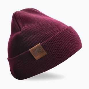 Téli sapka Offlander Off_Cacc_60 dark red