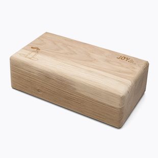 JOYINME jógakocka barna 801005