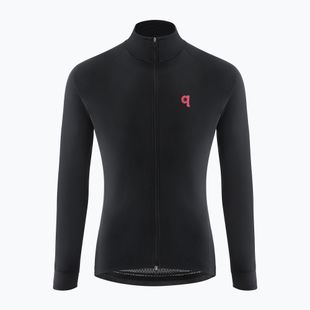 Férfi Quest Survival kerékpáros dzseki fekete