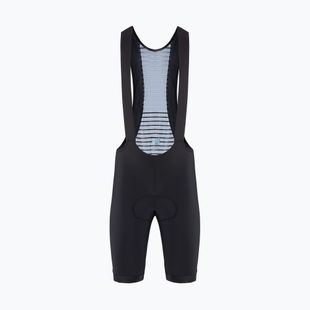 Férfi Quest Aero kerékpáros rövidnadrág fekete