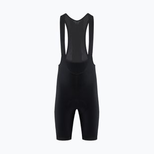 Férfi Quest Cargo kerékpáros rövidnadrág fekete