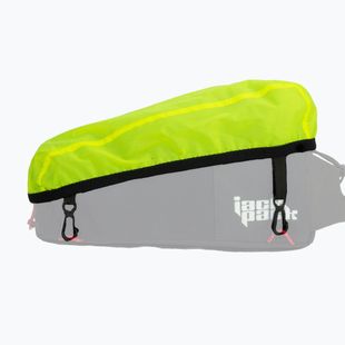 Biciklitáska huzat jack pack Płetwa fluo green