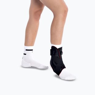 Bal bokarögzítő MSupport Red black