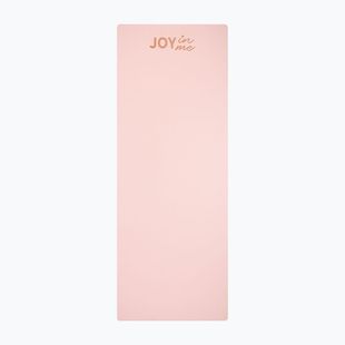 Jógaszőnyeg JOYINME Pro 4.5 mm rózsaszín nude