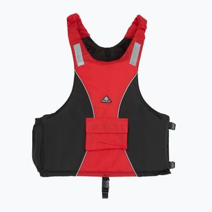 Mentőmellény Aquarius black/red