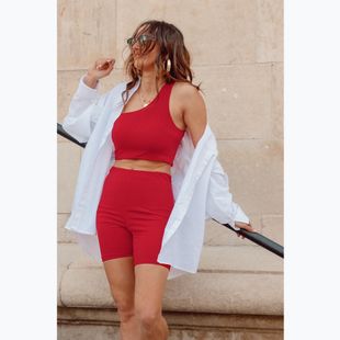 Chiara Wear Viki piros női edzőnadrág