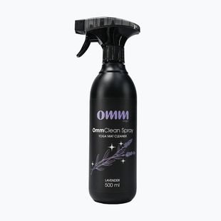 Szőnyegtisztító folyadék Omm Yoga OmmClean Spray Calming Lavender 500 ml green