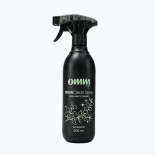 Szőnyegtisztító folyadék Omm Yoga OmmClean Spray Calming Eucalyptus 500 ml purple