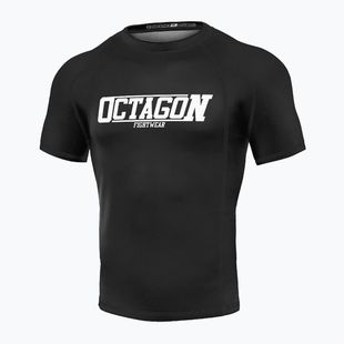 Octagon Premium Fight Wear férfi mellény fekete