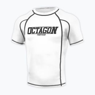 Octagon Premium Fight Wear férfi mellény fehér