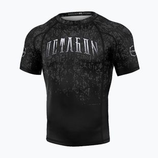 Férfi Octagon Premium Gladiator fekete/többszínű mellényvédő