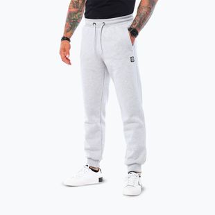 Férfi nadrág Octagon Small Logo grey