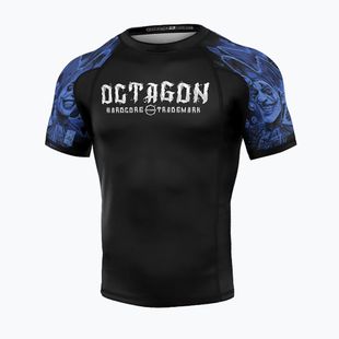 Férfi Octagon Premium Joker fekete/többszínű mellényvédő