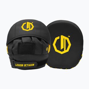 Edzői ütőpárnák Octagon Legion Nitro black/yellow