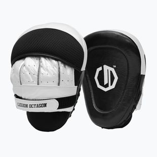 Edzői ütőpárnák Octagon Legion Pro Series black/white