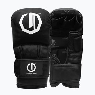 Sparringkesztyűk Octagon Legion Kevlar MMA black