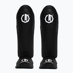 Sípcsont- és lábvédők Octagon Legion Kevlar black