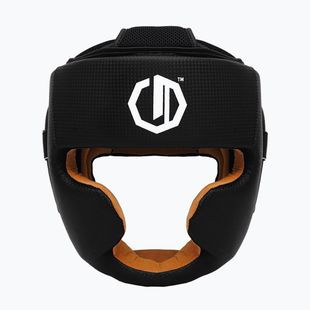 Boksz fejvédő Octagon Legion Kevlar black