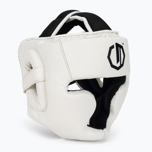 Boksz fejvédő Octagon Legion Kevlar white
