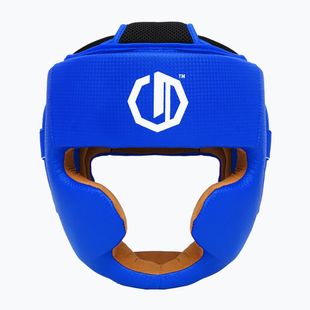 Boksz fejvédő Octagon Legion Kevlar blue