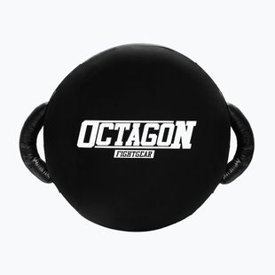 Kerek edzőpajzs Octagon Legion Logo black