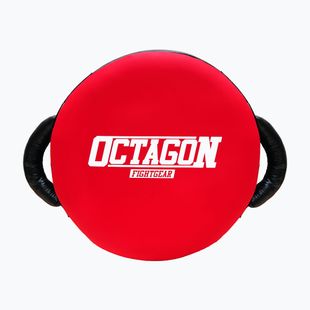 Kerek edzőpajzs Octagon Legion Logo red