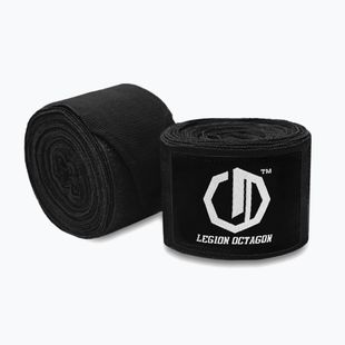 Box bandázsok Octagon Legion Standard 4m black