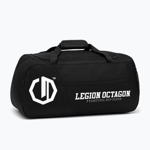 Edzőtáska Octagon Legion Fighting Division black