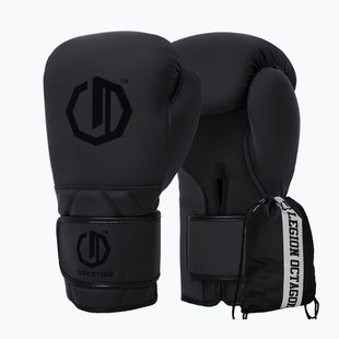 Boxkesztyű Octagon Legion Enforcer + black bag
