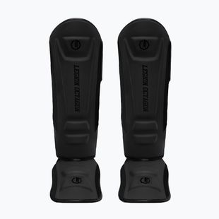 Sípcsontvédők Octagon Legion Enforcer black