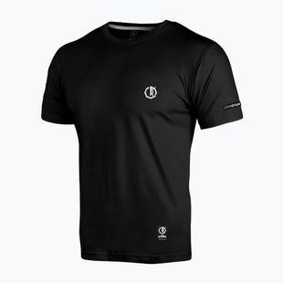 Férfi póló Octagon Legion Big Logo black/white