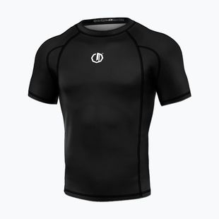 Férfi rashguard Octagon Legion Premium black/white