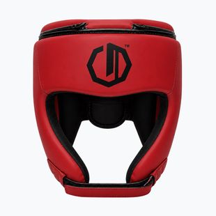 Box fejvédő Octagon Legion Enforcer red