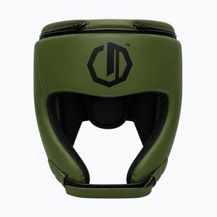 Box fejvédő Octagon Legion Enforcer dark green