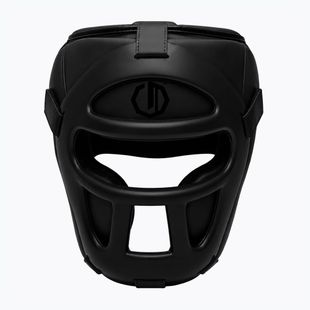 Box fejvédő Octagon Legion Guardox 2w1 black