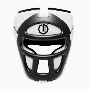 Box fejvédő Octagon Legion Guardox 2w1 white