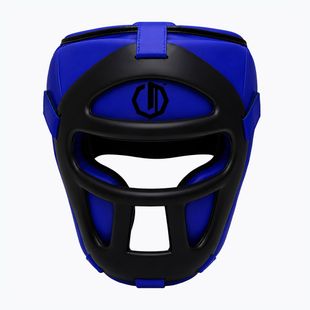Box fejvédő Octagon Legion Guardox 2w1 blue