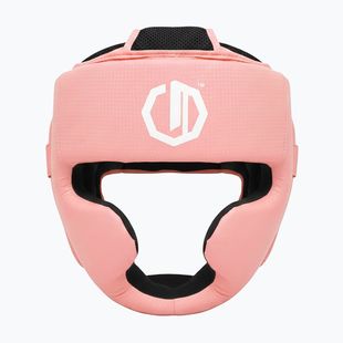 Box fejvédő Octagon Legion Kevlar pink