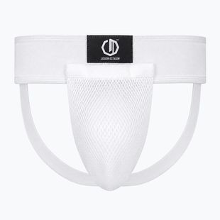 Férfi lágyékvédő Octagon Legion Basic white