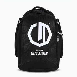 Edzőhátizsák Octagon Legion Shadow black