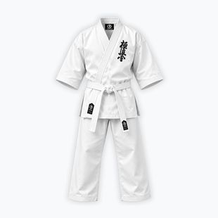 Kimonó Octagon Legion Karate Kyokushin Premium 10 oz  white