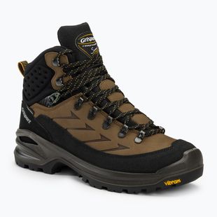Férfi trekking cipő Grisport 15205N22G light brown/black