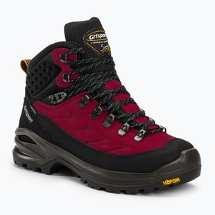 Férfi trekking cipő Grisport 15205S26G red/black