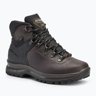 Férfi  trekking cipő Grisport 13229P8G black