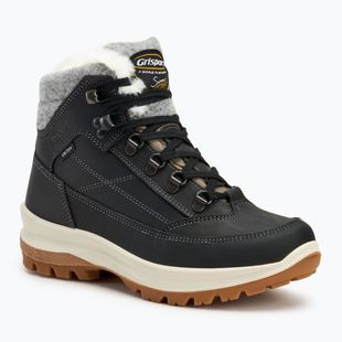 Női trekking cipő Grisport 14131D4G black