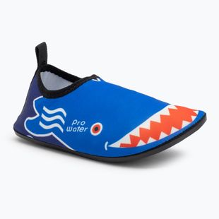ProWater gyermek vízi cipő PRO-23-34-106K kék