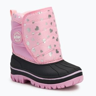 Gyerek hótaposó Lee Cooper LCJ-24-44-2863K pink