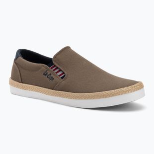 Lee Cooper férfi cipő LCW-25-02-3263MB taupe